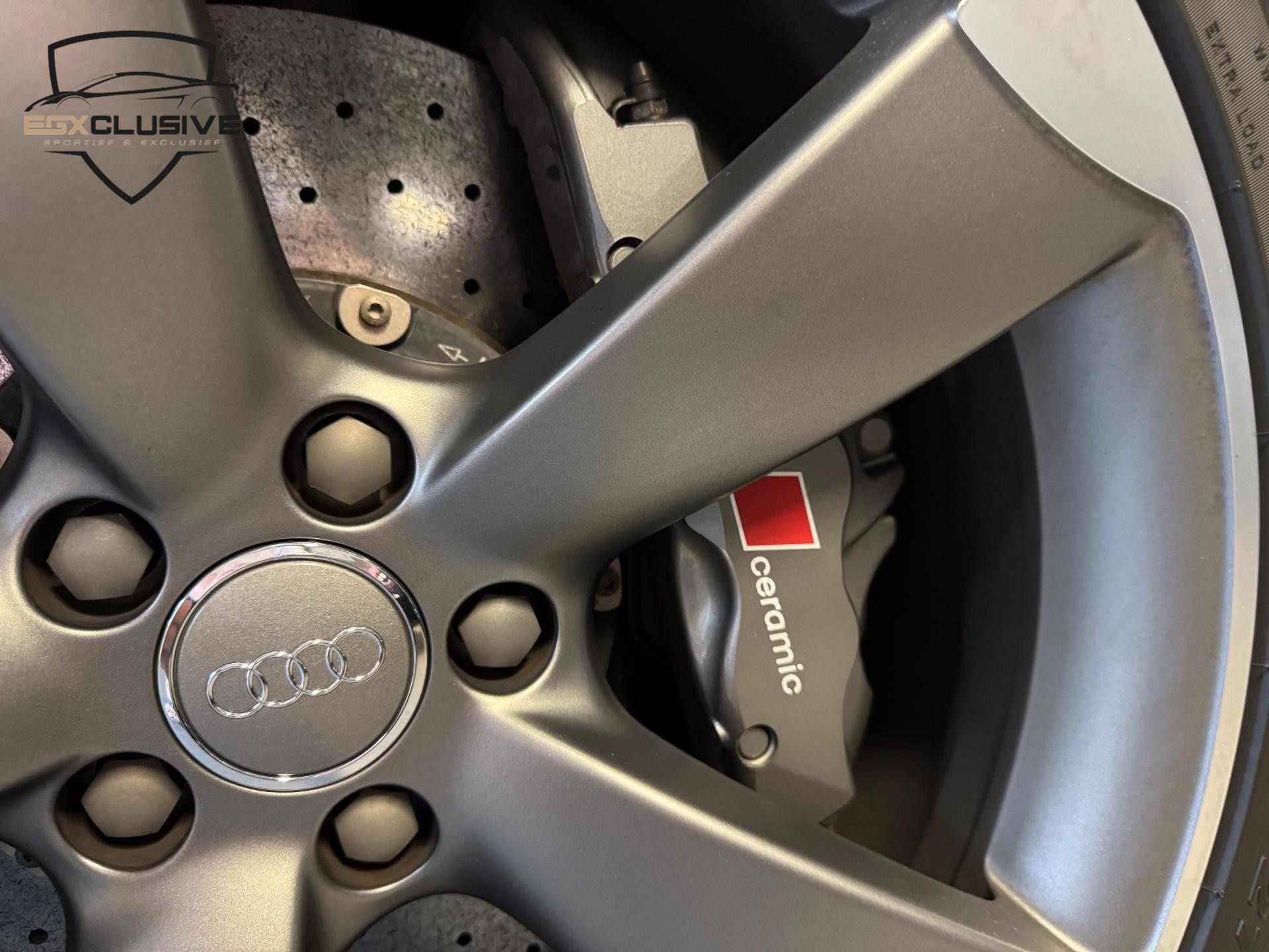 Hoofdafbeelding Audi RS5