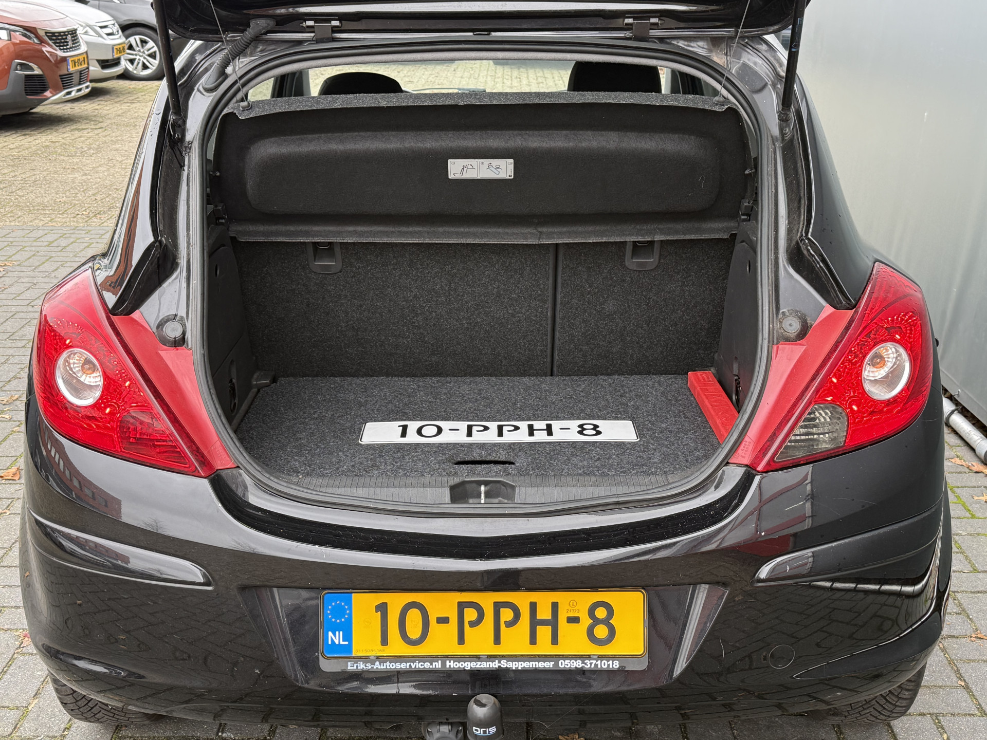 Hoofdafbeelding Opel Corsa