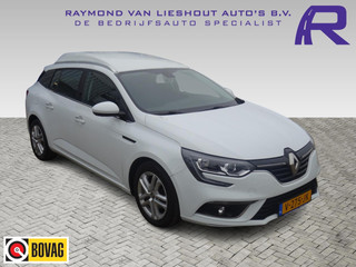 Renault MEGANE VAN 1,5 DCI 110 PK NAVI CRUISE PDC AIRCO