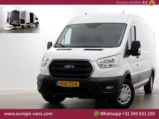 Ford Transit 350 2.0 TDCI 130pk RWD L3H2 Trend Airco/Navi/Laadklep 500kg 06-2020