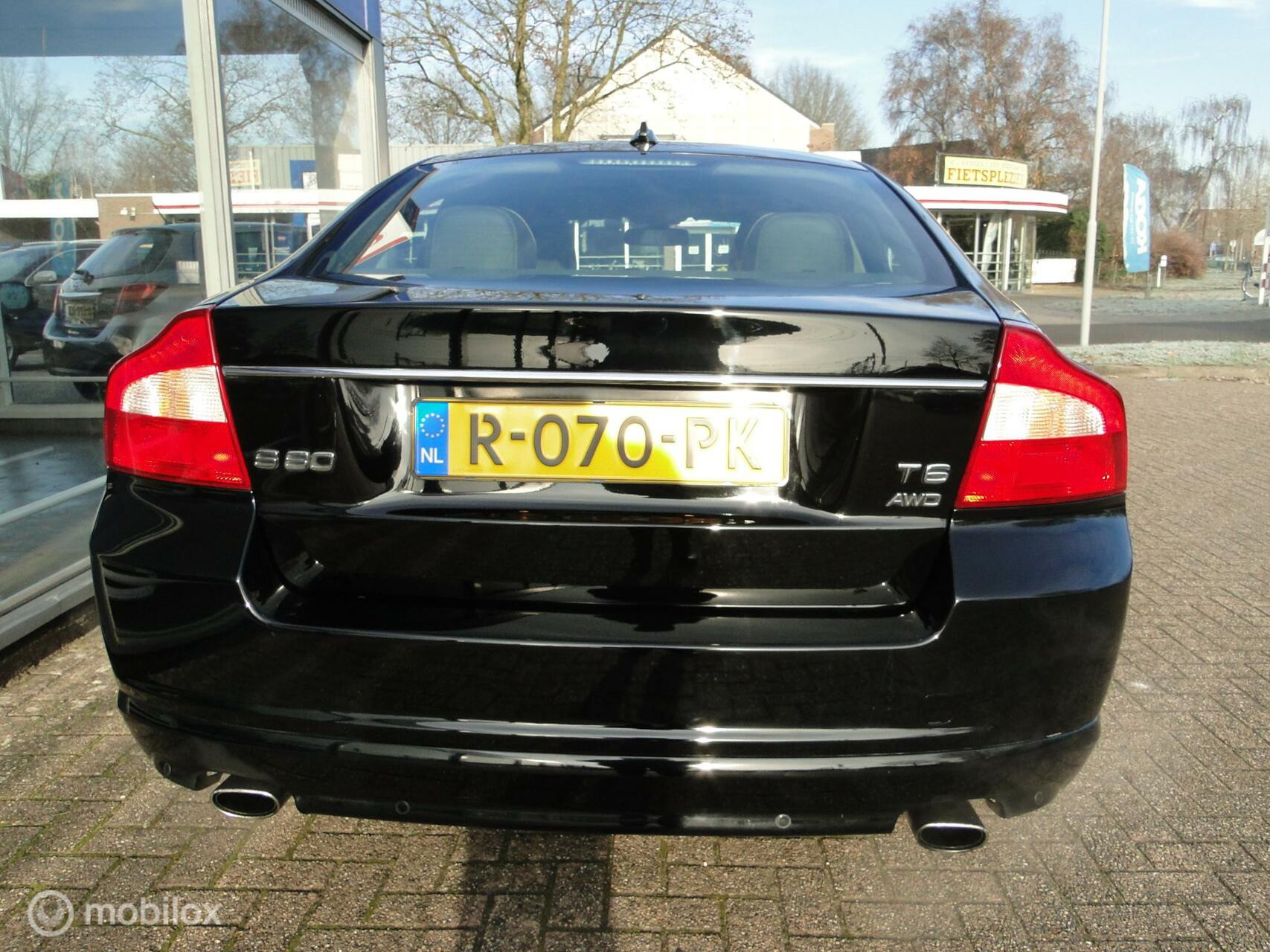 Hoofdafbeelding Volvo S80