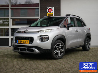 Hoofdafbeelding Citroën C3 Aircross Citroen C3 Aircross 1.2 PureTech S&S Shine Navi+BT| CARPLAY