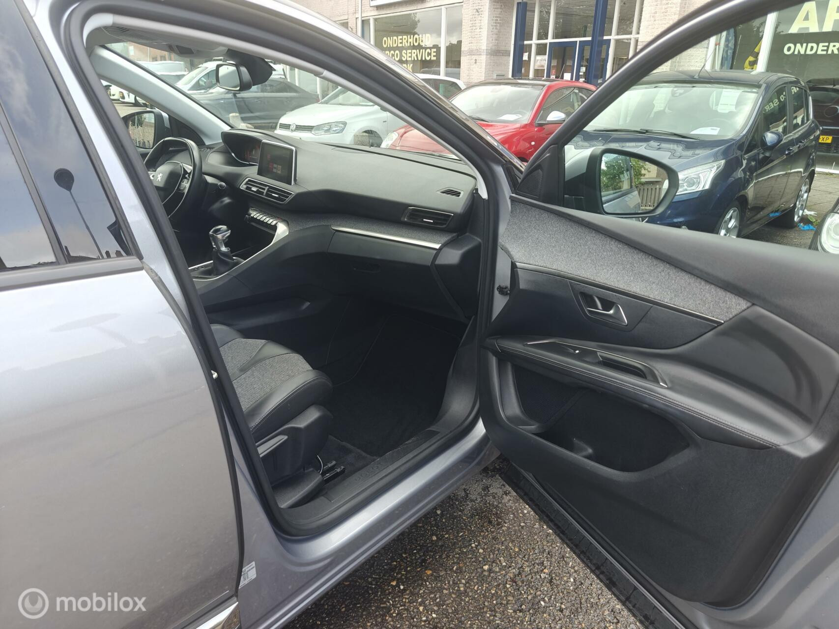 Hoofdafbeelding Peugeot 3008