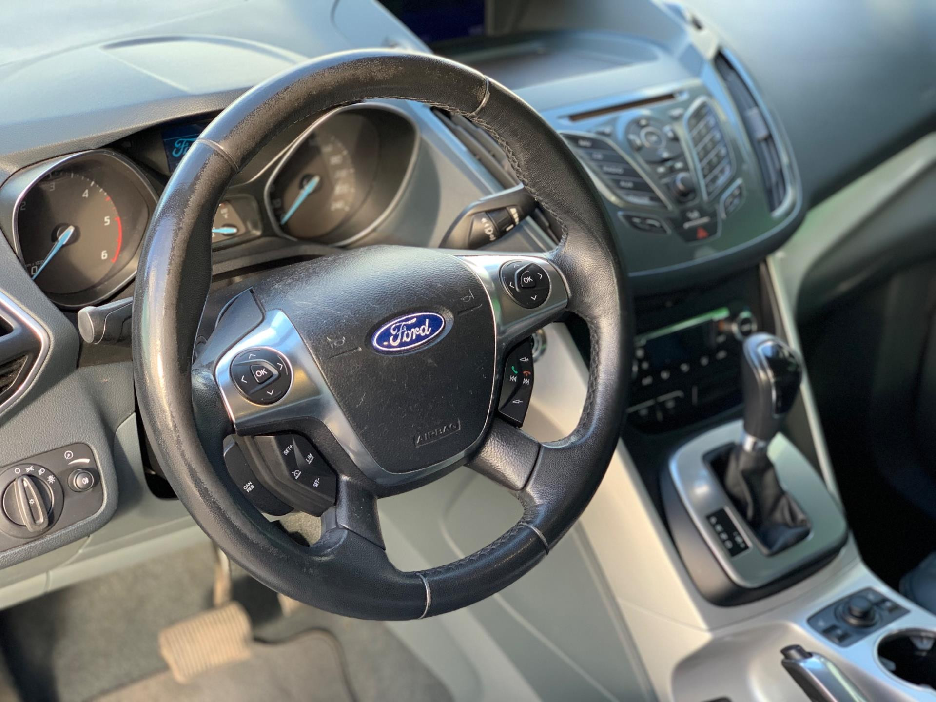 Hoofdafbeelding Ford Grand C-Max