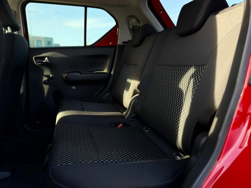 Hoofdafbeelding Suzuki Ignis