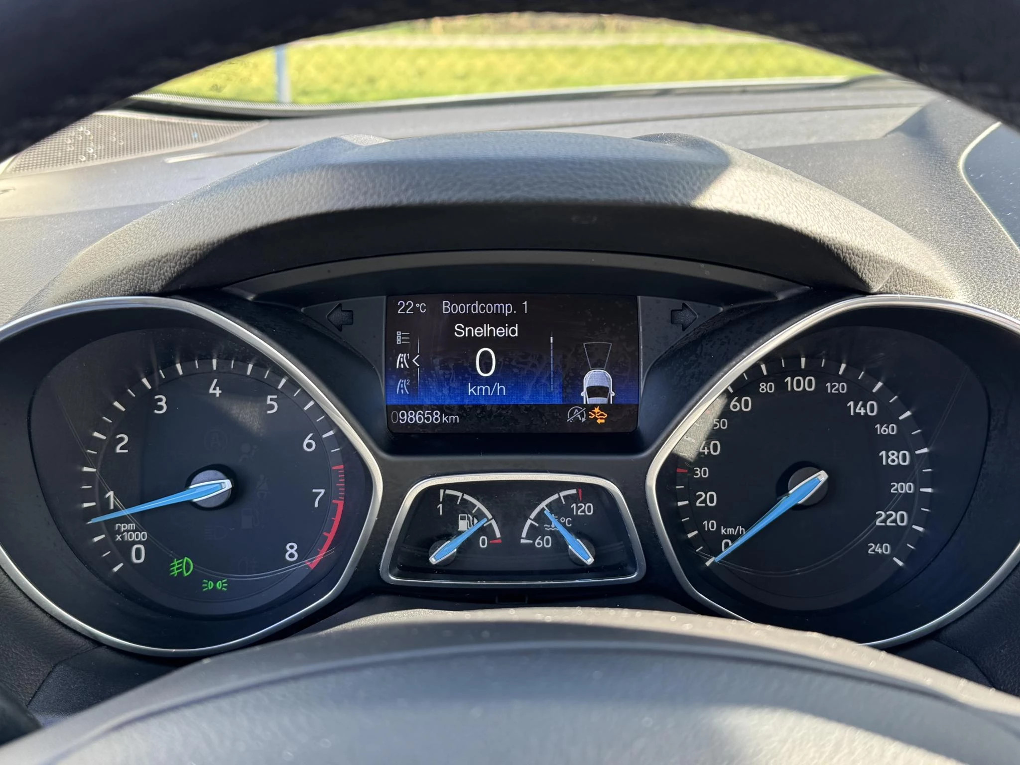 Hoofdafbeelding Ford C-MAX