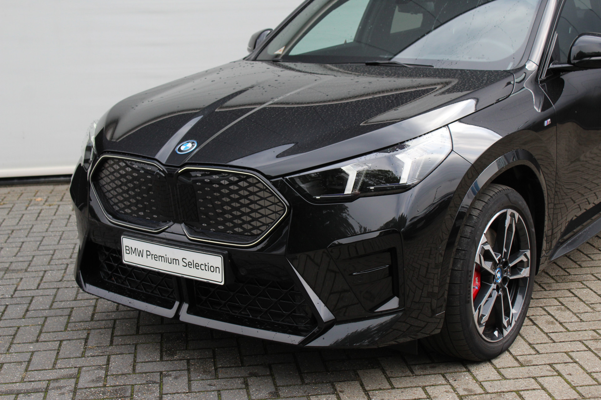 Hoofdafbeelding BMW iX2