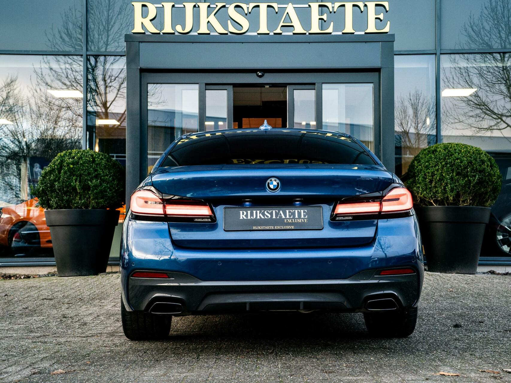 Hoofdafbeelding BMW 5 Serie