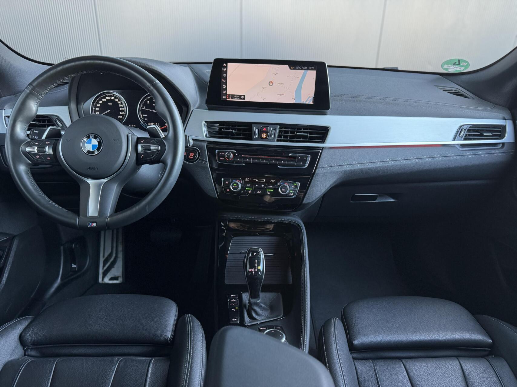 Hoofdafbeelding BMW X2