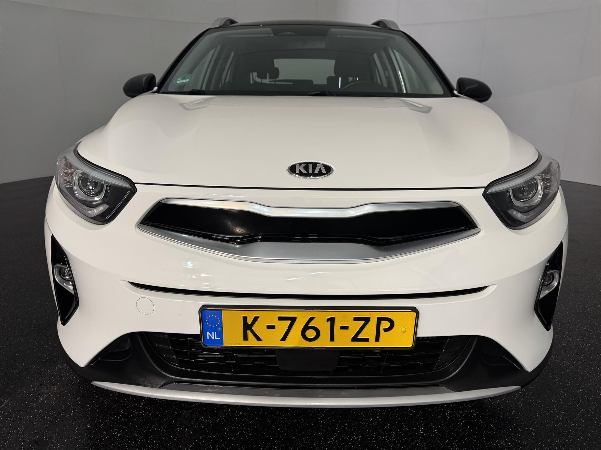 Hoofdafbeelding Kia Stonic