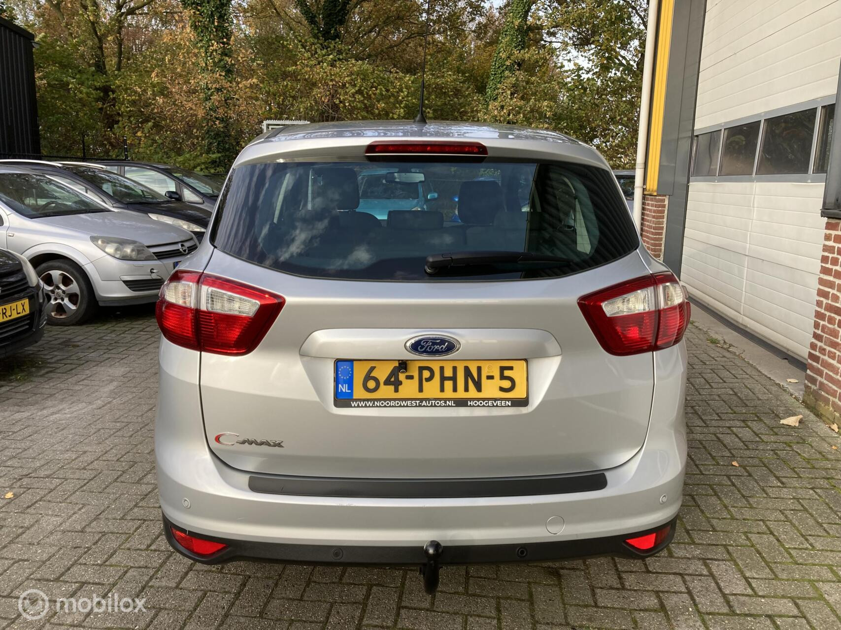 Hoofdafbeelding Ford C-MAX