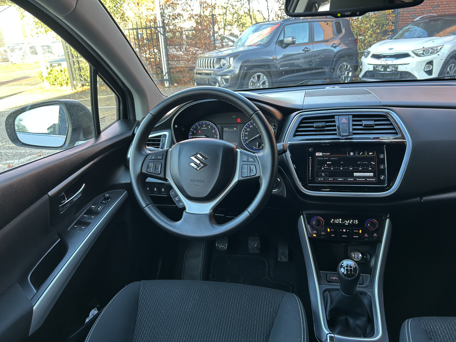 Hoofdafbeelding Suzuki S-Cross