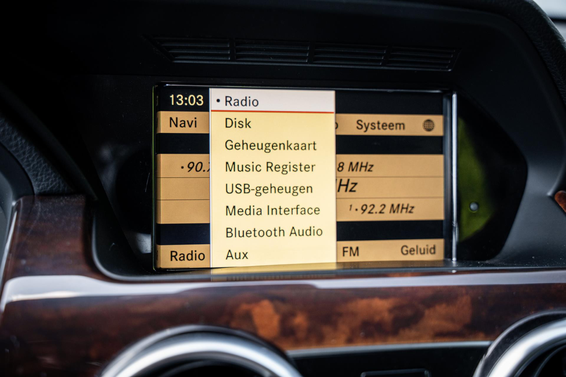 Hoofdafbeelding Mercedes-Benz GLK