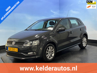 Volkswagen Polo 1.2 TSI Comfortline Airco | Cruise | 5 deur | LMV