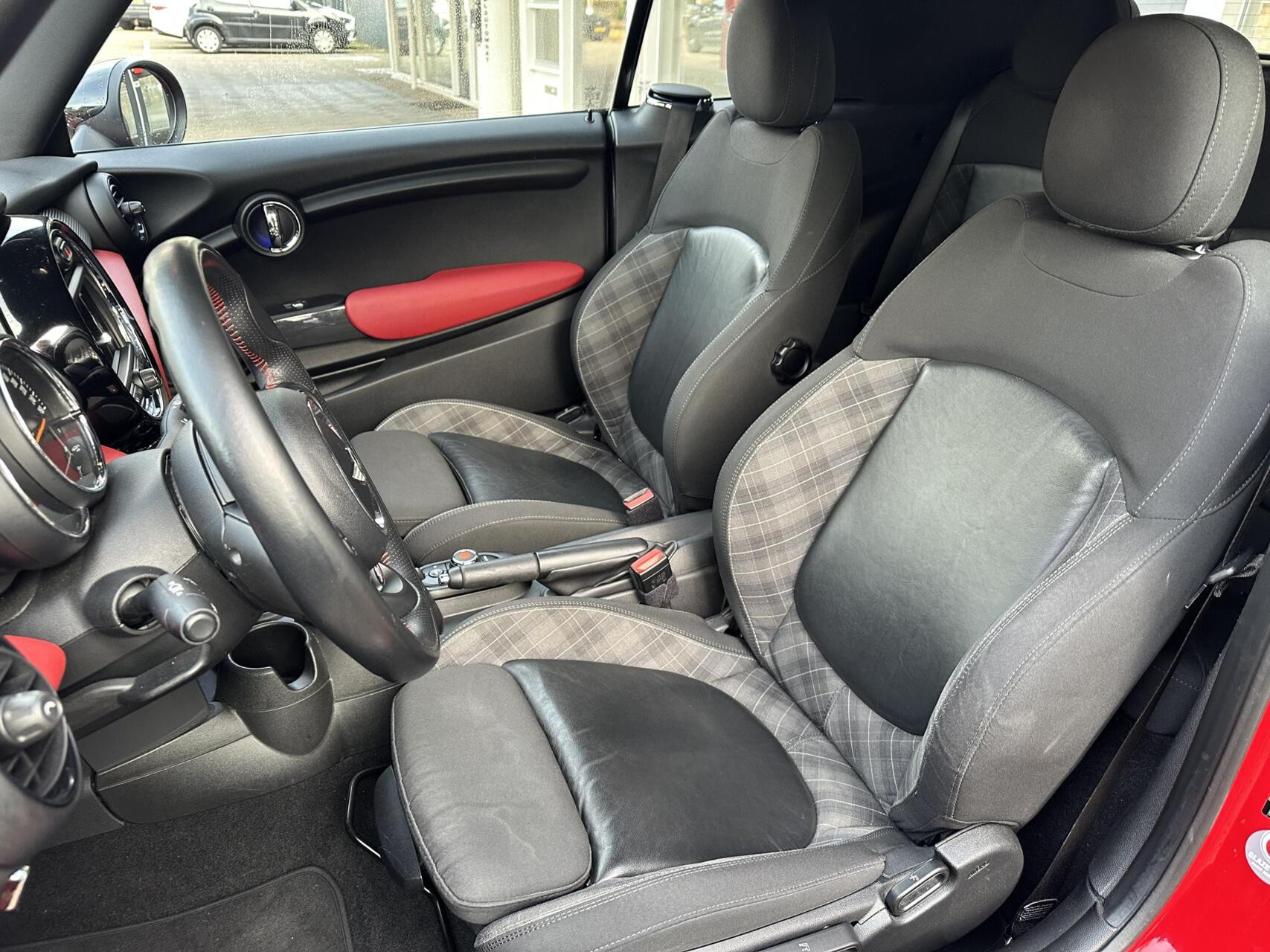 Hoofdafbeelding MINI Cooper Cabrio