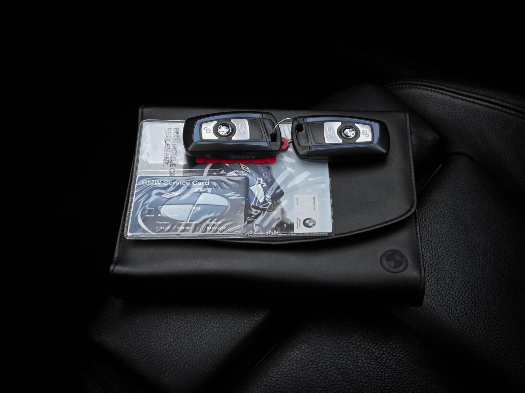 Hoofdafbeelding BMW 4 Serie