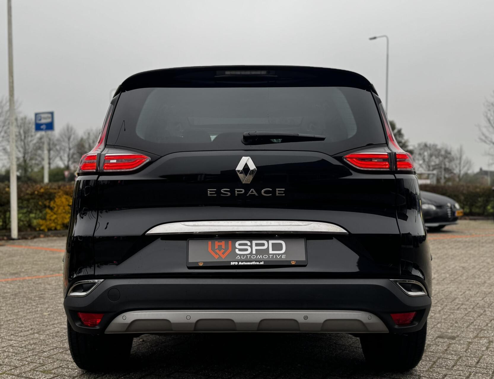 Hoofdafbeelding Renault Espace