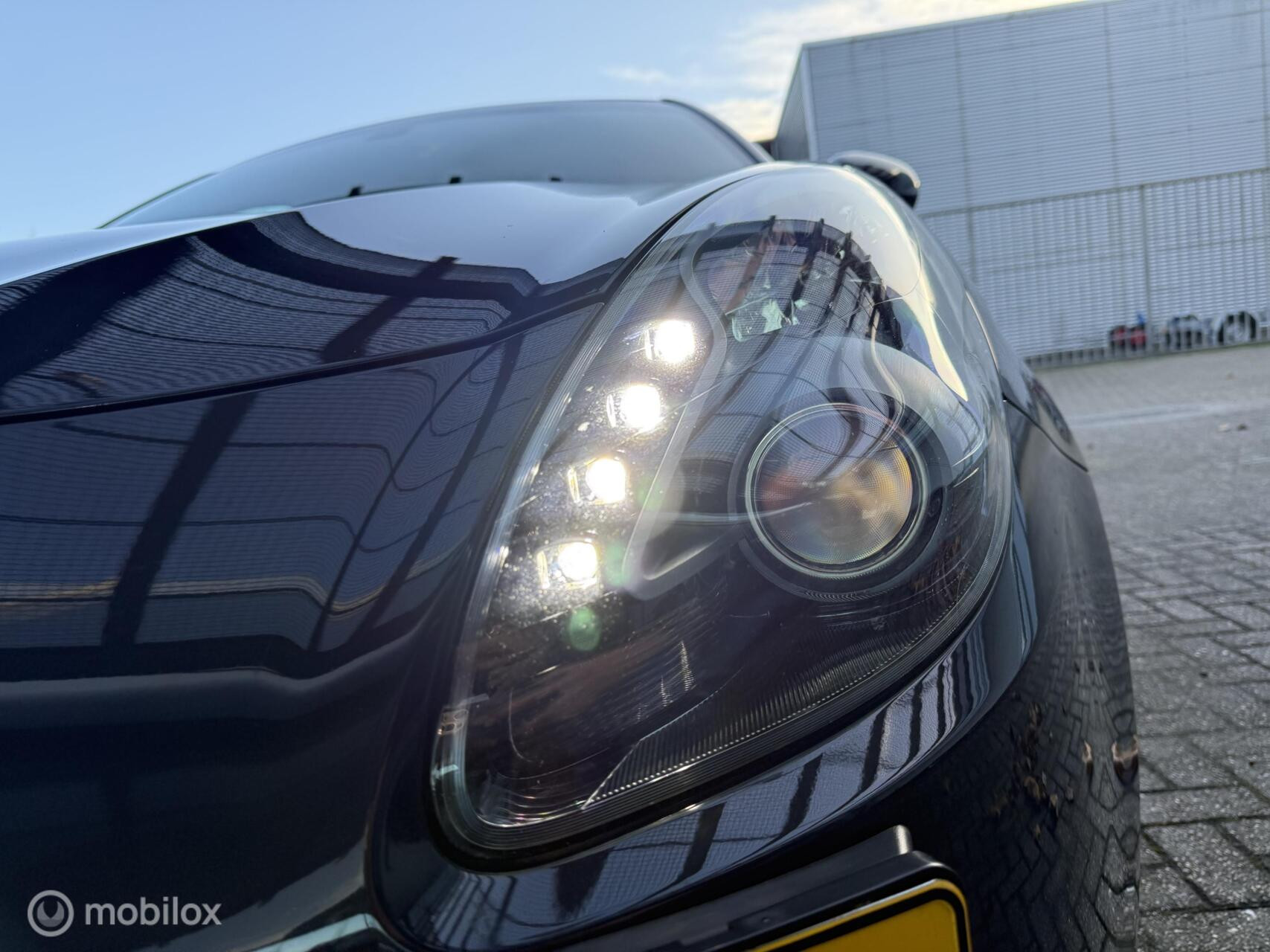 Hoofdafbeelding Alfa Romeo Giulietta