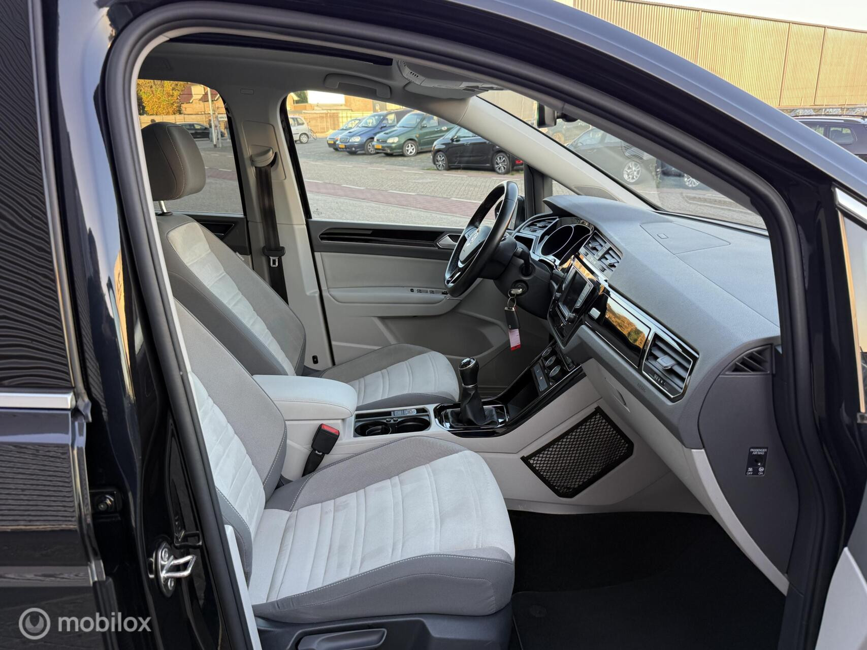 Hoofdafbeelding Volkswagen Touran