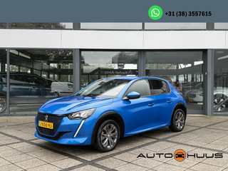 Peugeot e-208 EV Aut. Allure 50 kWh | 3D Virtual | Navi | Camera | Carplay |