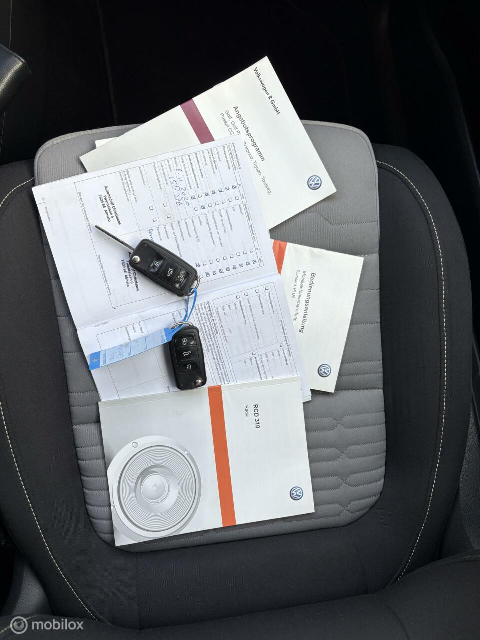 Hoofdafbeelding Volkswagen Golf Plus