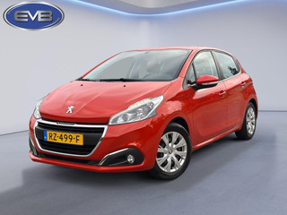 Peugeot 208 1.2 PureTech Blue Lion, 5 deurs, airco, parkeersensoren, cruisecontrol,Nederlandse auto met nationale auto pas