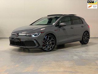 Volkswagen Golf 2.0 TSI GTI | HUD | PANORAMDAK | NARDO GREY | IQ LIGHTS