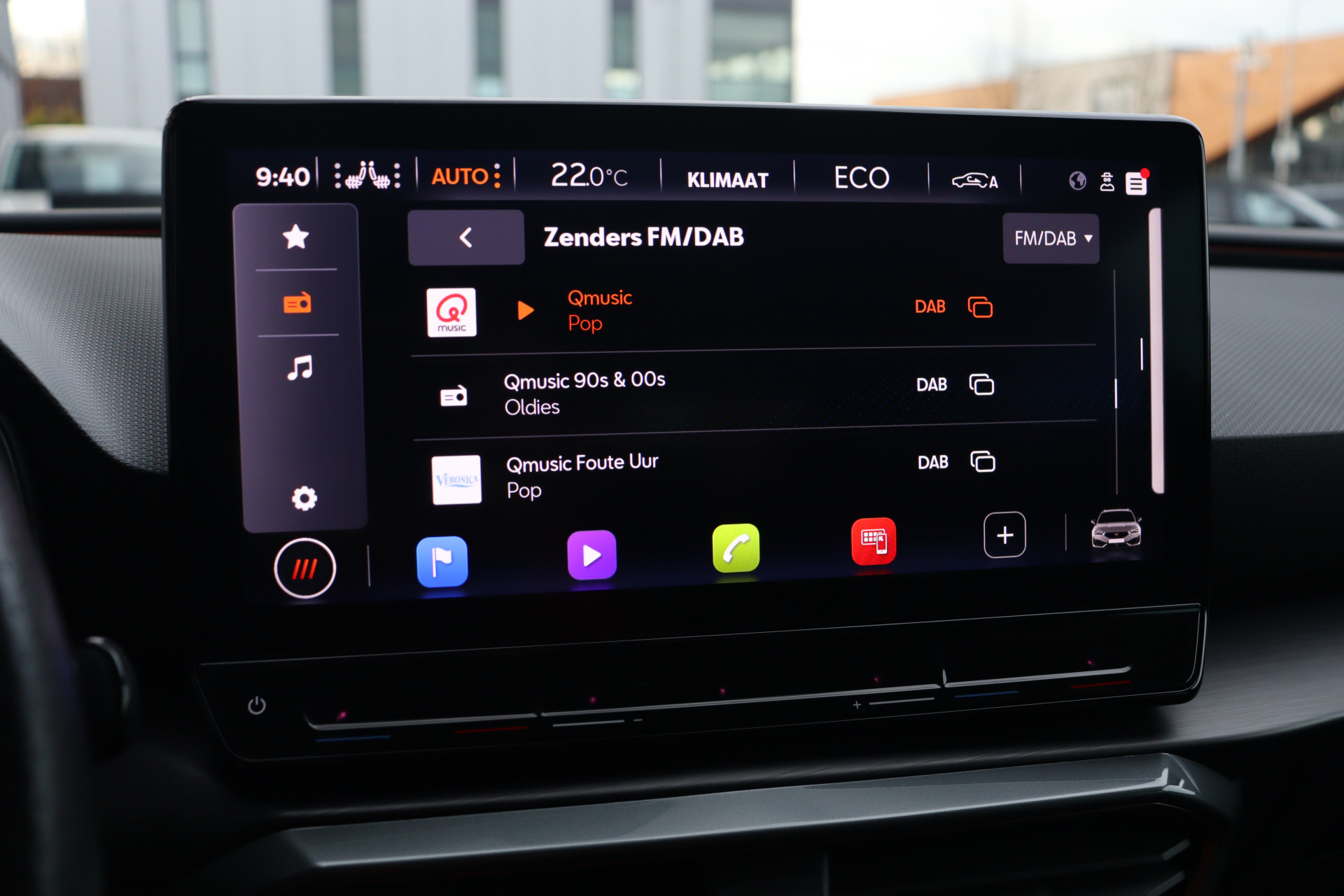 Hoofdafbeelding CUPRA Leon Sportstourer