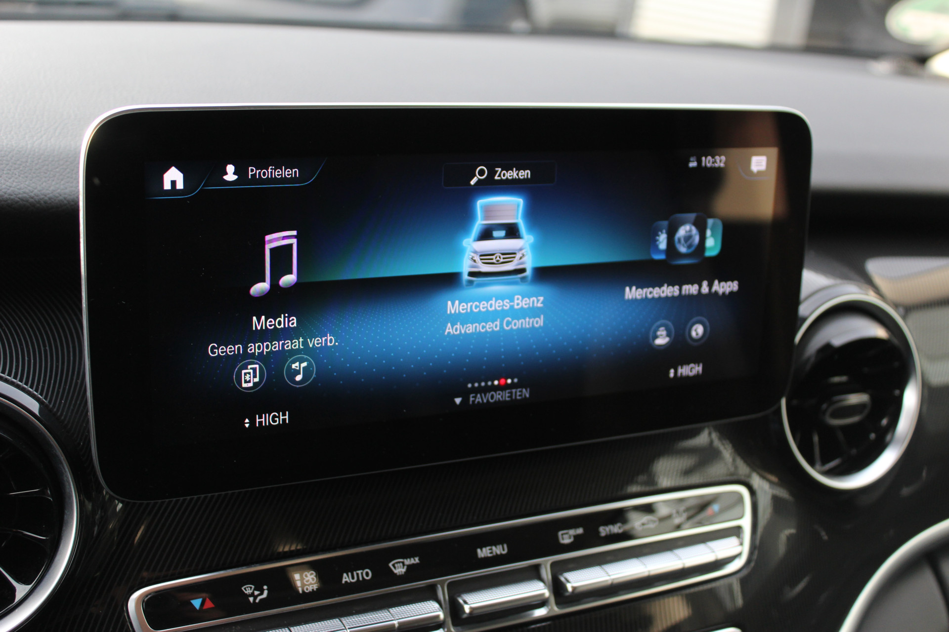 Hoofdafbeelding Mercedes-Benz Marco Polo