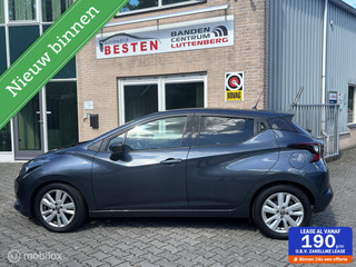 Nissan Micra 1.0 IG-T N-Connecta  Automaat / Bovag garantie