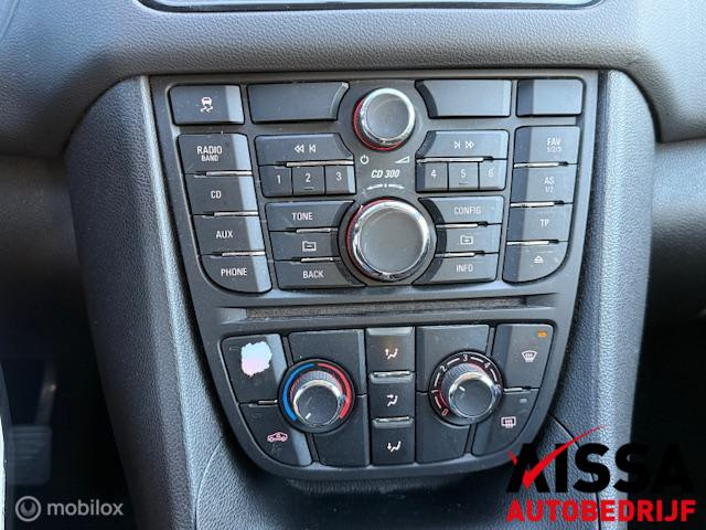 Hoofdafbeelding Opel Meriva