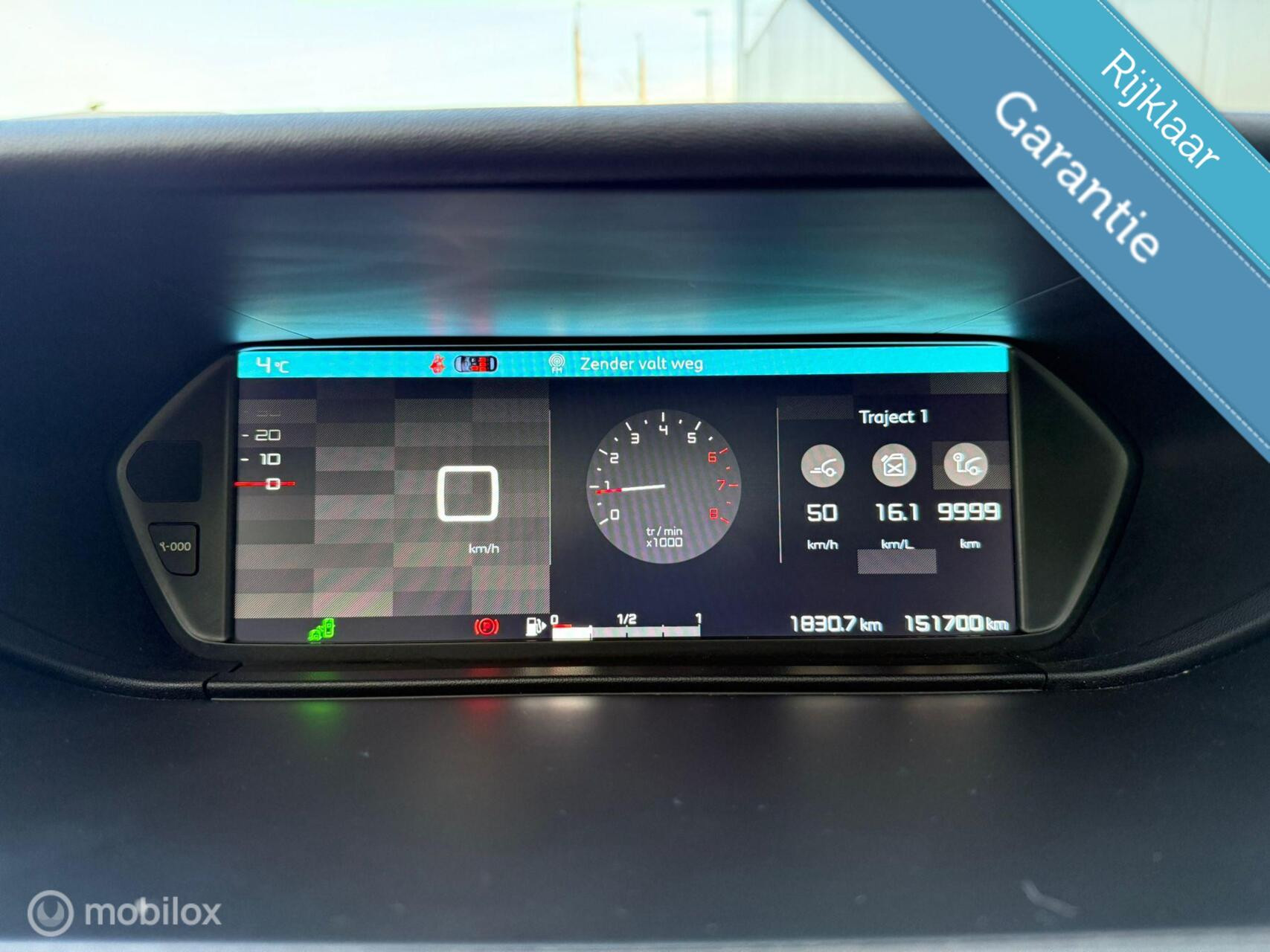 Hoofdafbeelding Citroën C4 Picasso