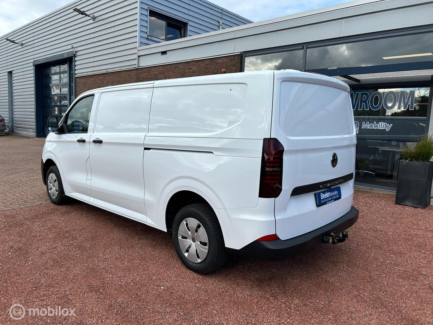 Hoofdafbeelding Volkswagen e-Transporter
