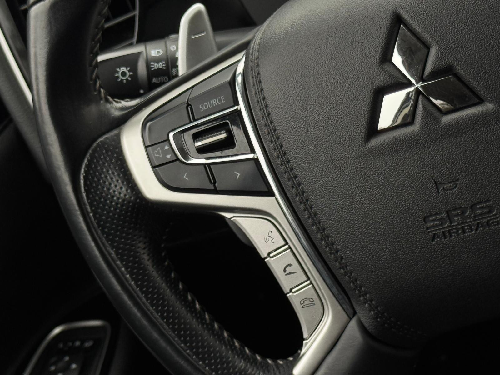 Hoofdafbeelding Mitsubishi Outlander