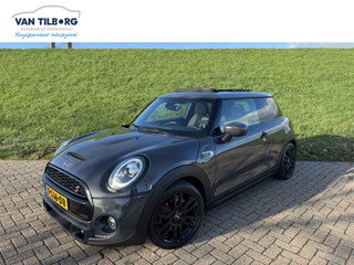 Hoofdafbeelding MINI Cooper S MINI Cooper S Mini 2.0 Chili Greenwich | Pano | Camera | Apple Carplay