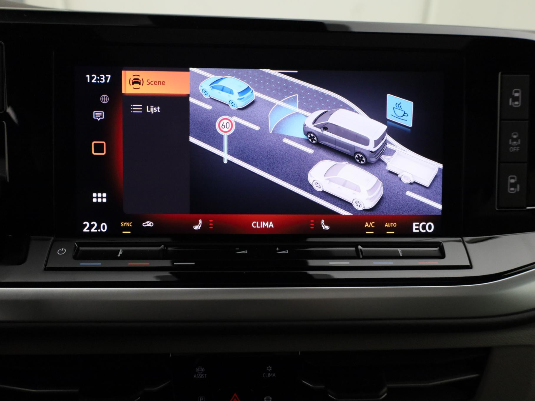 Hoofdafbeelding Volkswagen Multivan