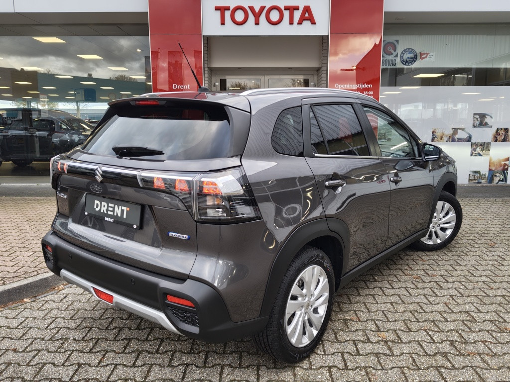 Hoofdafbeelding Suzuki S-Cross