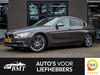 BMW 3 Serie 328i F30 High Executive / Vol / Head-Up / HK / 360 / Leer