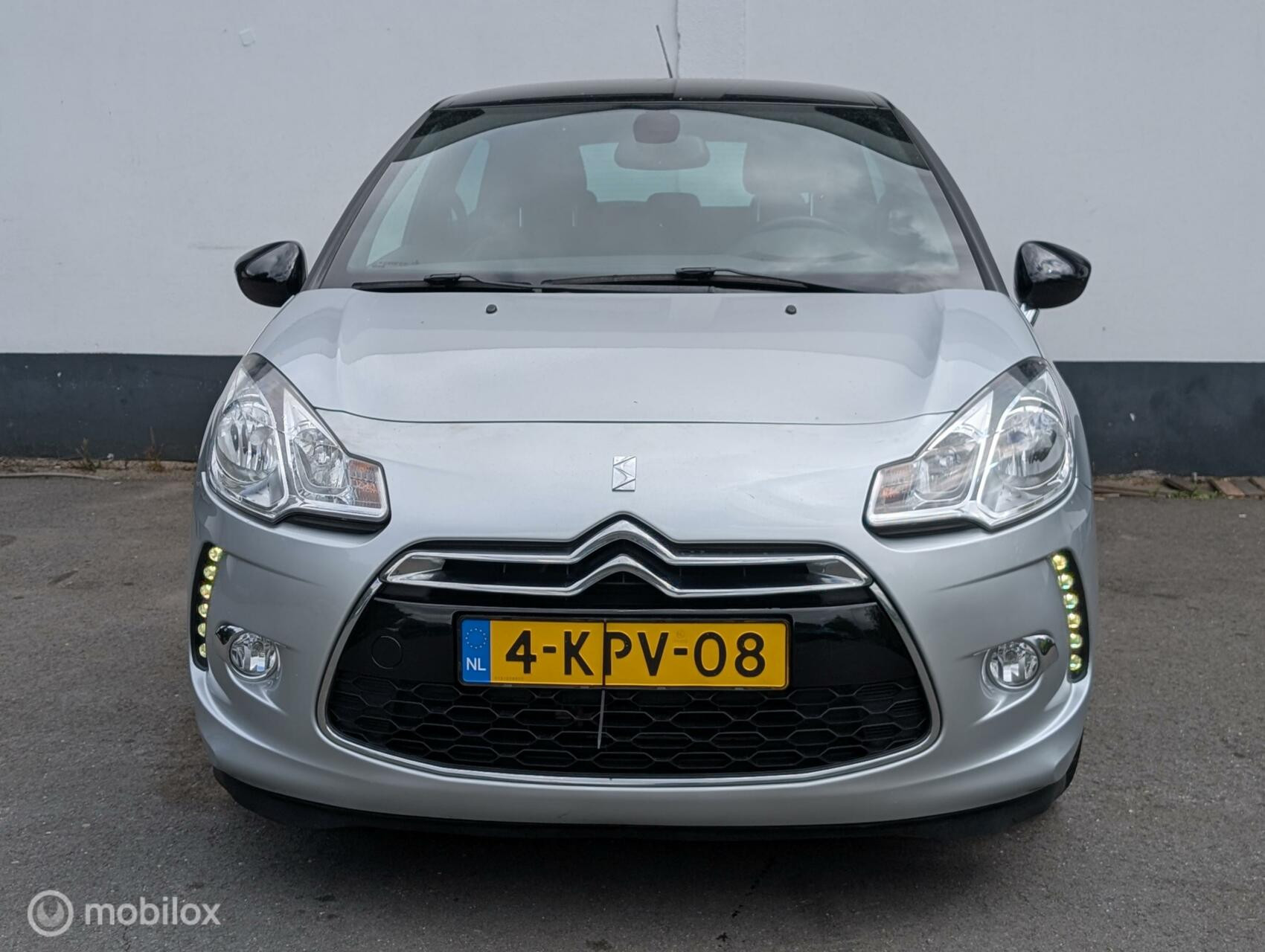 Hoofdafbeelding Citroën DS3