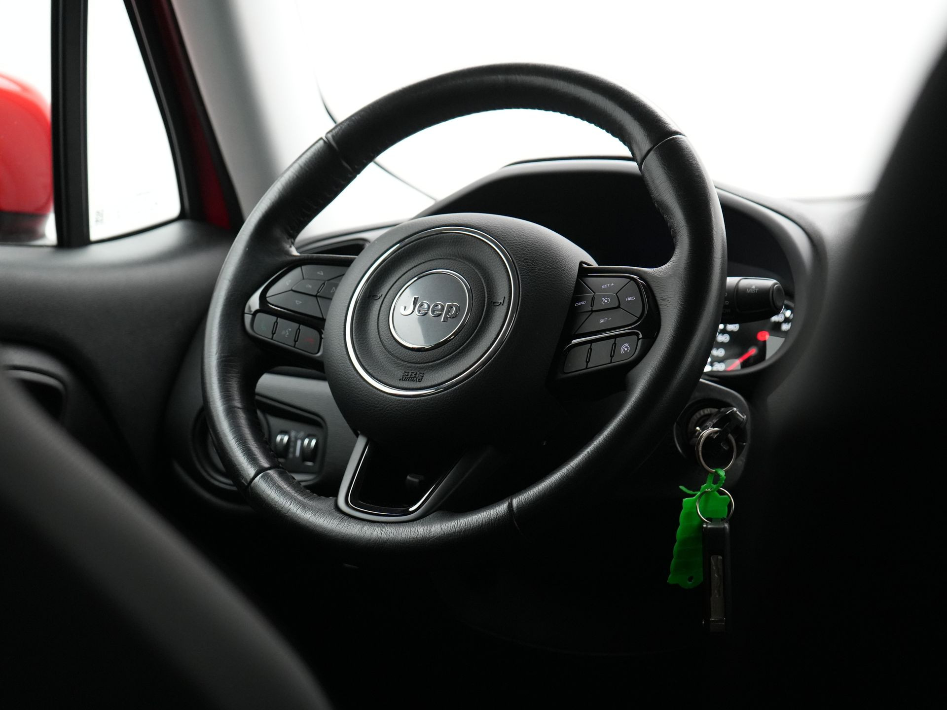 Hoofdafbeelding Jeep Renegade