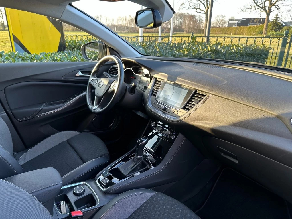 Hoofdafbeelding Opel Grandland X