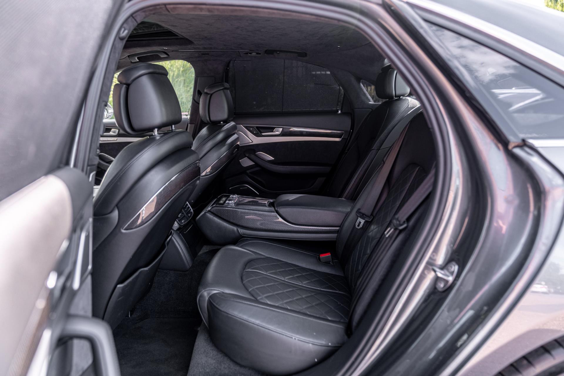 Hoofdafbeelding Audi S8