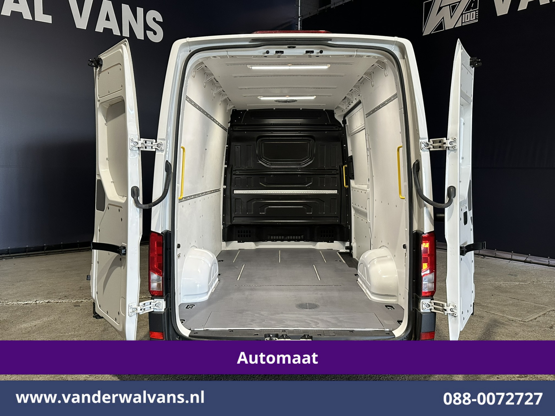 Hoofdafbeelding Volkswagen Crafter