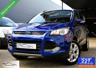 Ford Kuga 1.5 Ecoboost Titanium|150 PK|Keyless|Leder|Cruise!