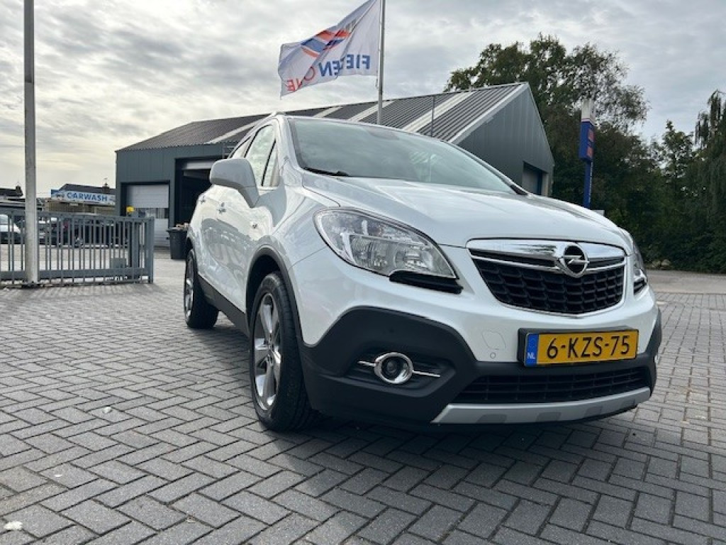 Hoofdafbeelding Opel Mokka