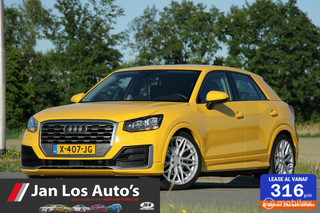 Audi Q2 1.0 TFSI Sport Pro Line S-tronic