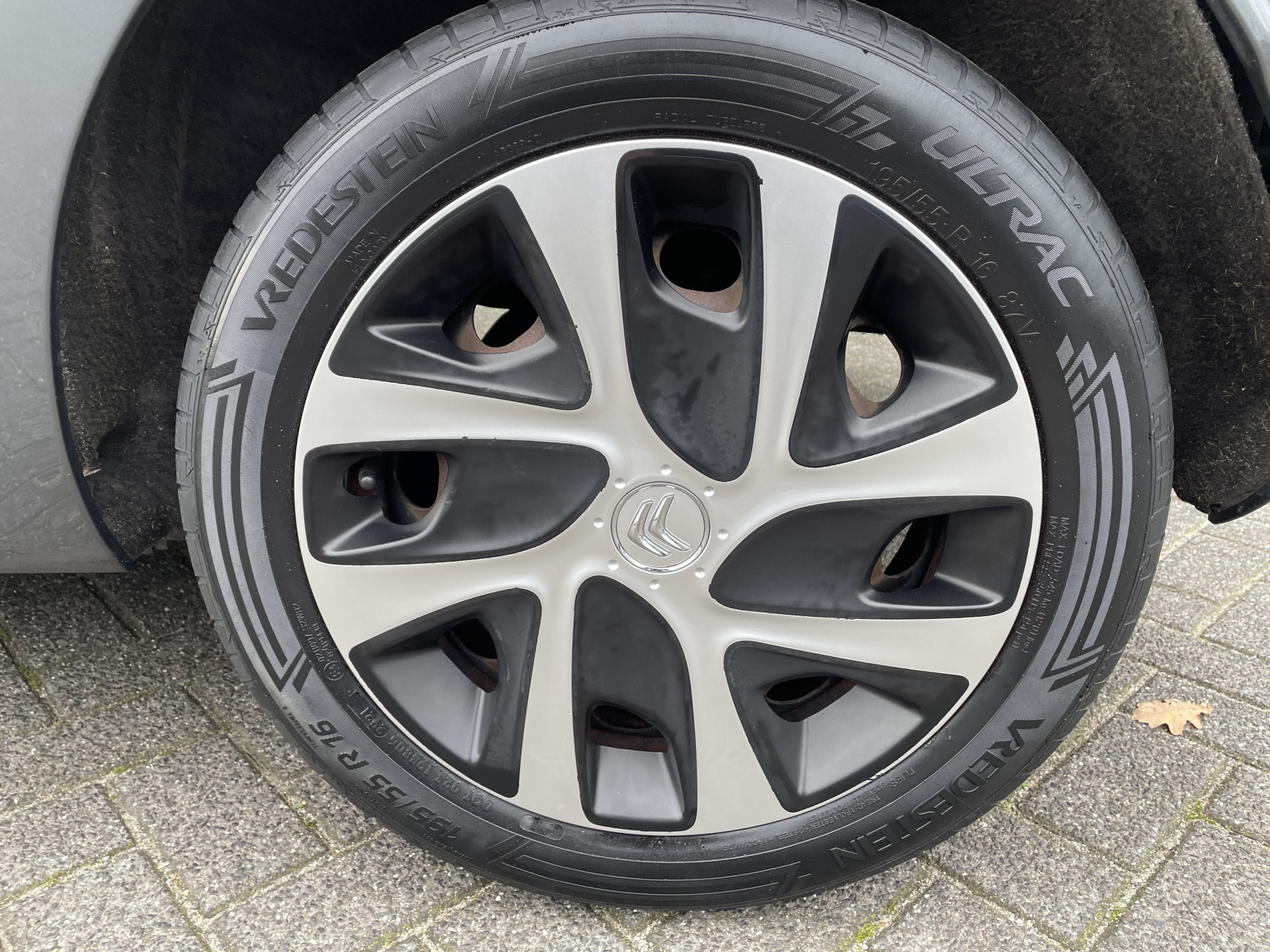 Hoofdafbeelding Citroën C3