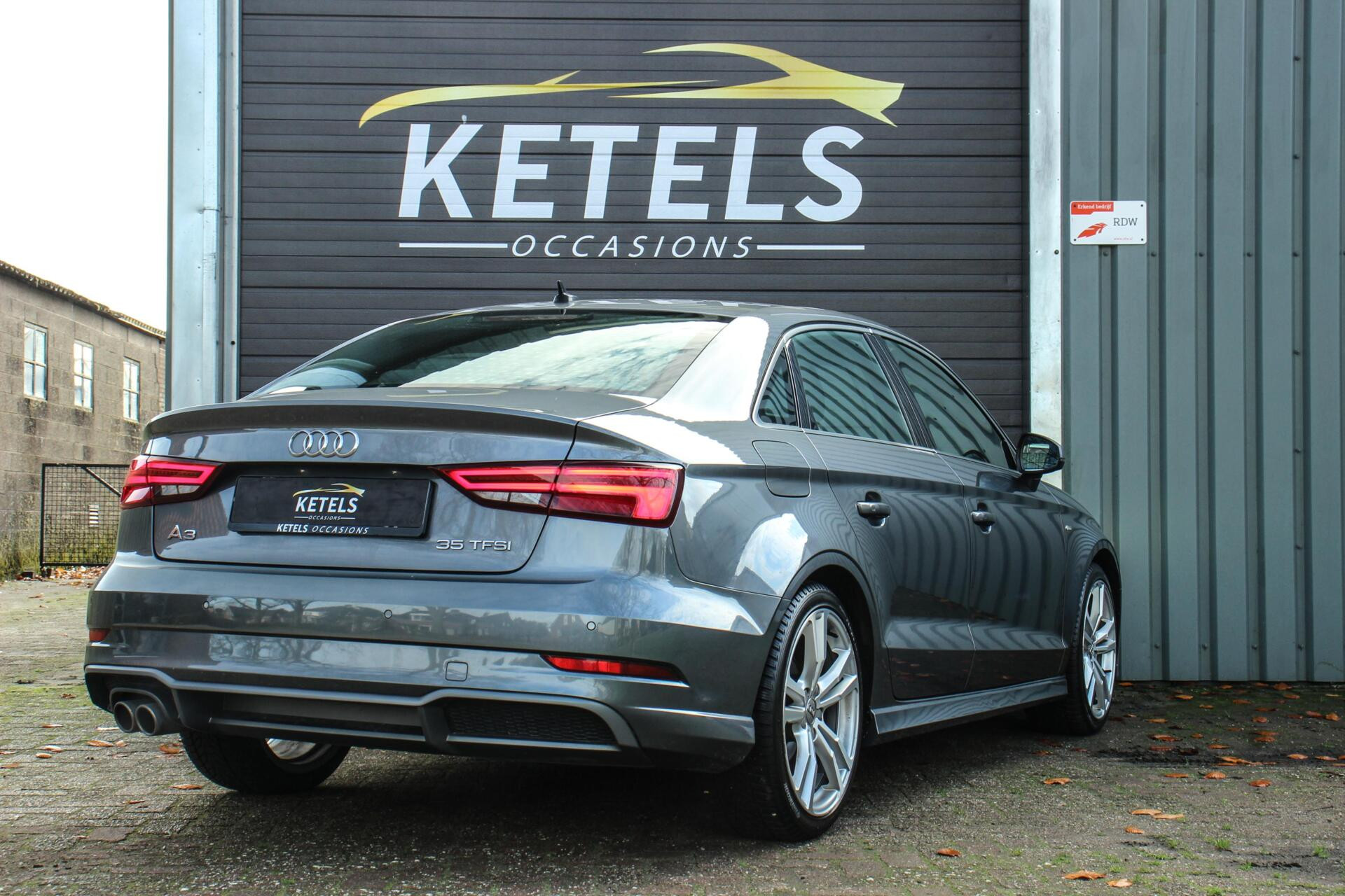 Hoofdafbeelding Audi A3