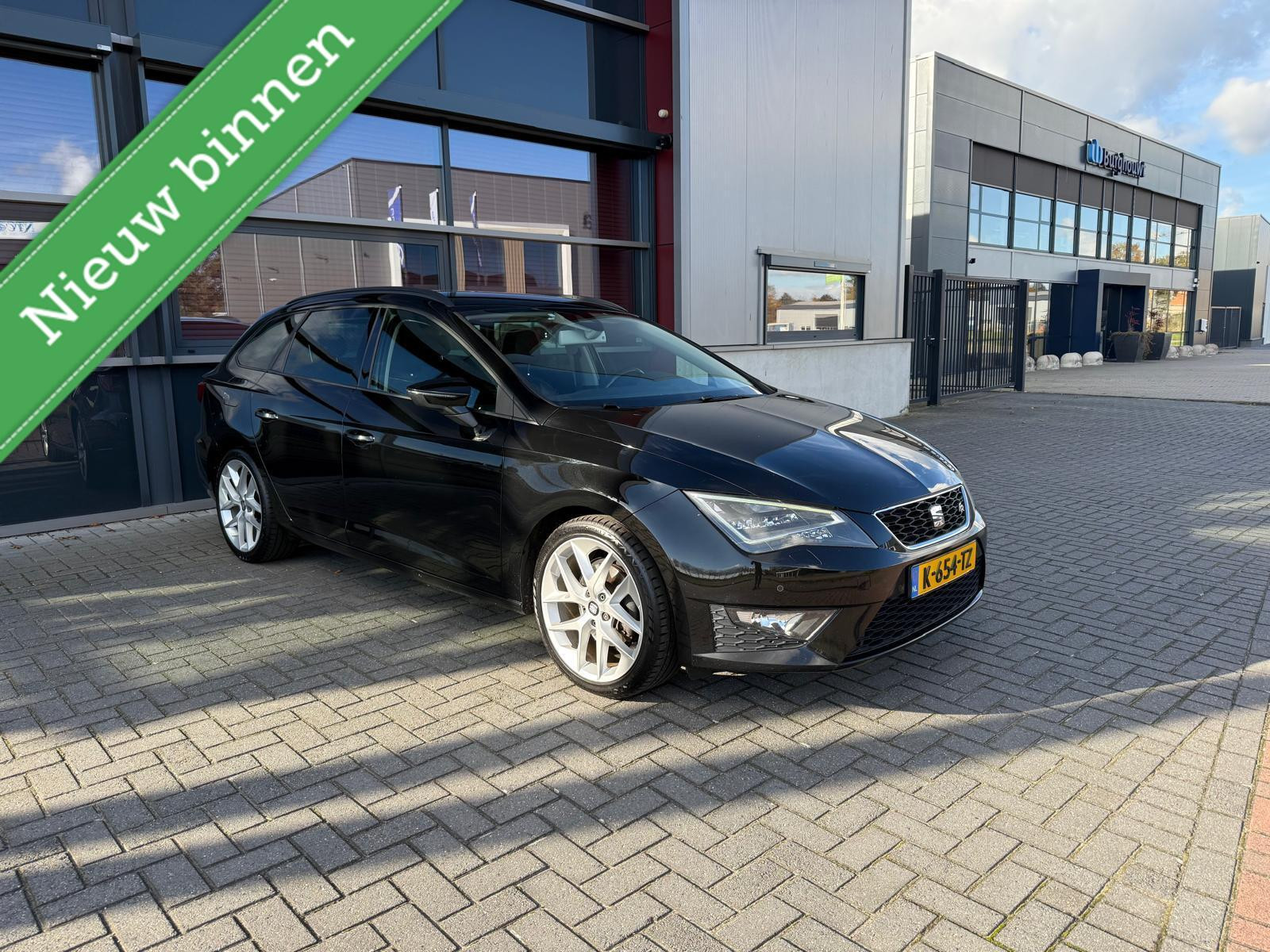 Hoofdafbeelding SEAT Leon