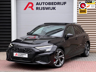 Audi A3 Sportback 45 TFSI e S edition Competition Carbon/Pano/B&O